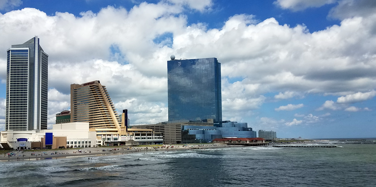 Atlantic City Panoramic